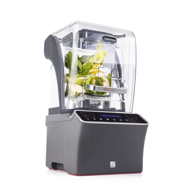 G21 Blender Experience Graphite Black