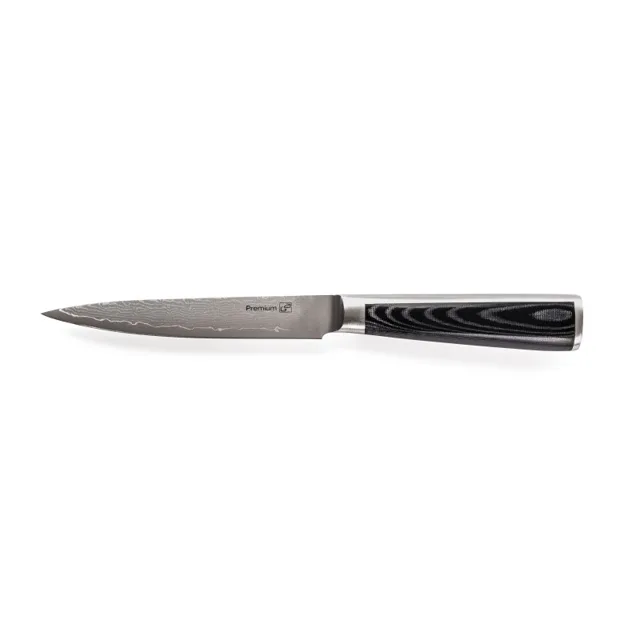 G21 Nůž Damascus Premium 13 cm