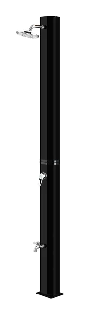 G21 Solární sprcha Spade 60 l černá