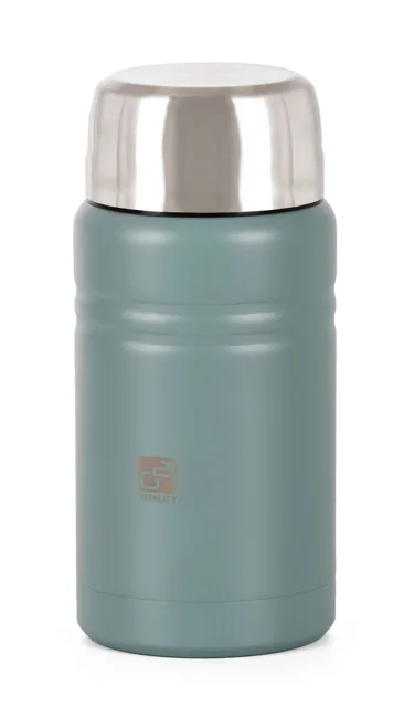 G21 Termoska na jídlo 750 ml eukalyptově zelená