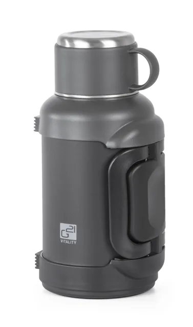 G21 Termoska nerezová 2500 ml černo-šedá