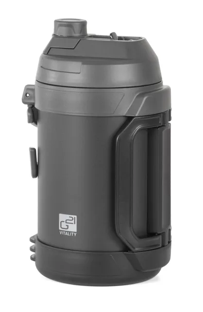 G21 Termoska nerezová 3800 ml černo-šedá