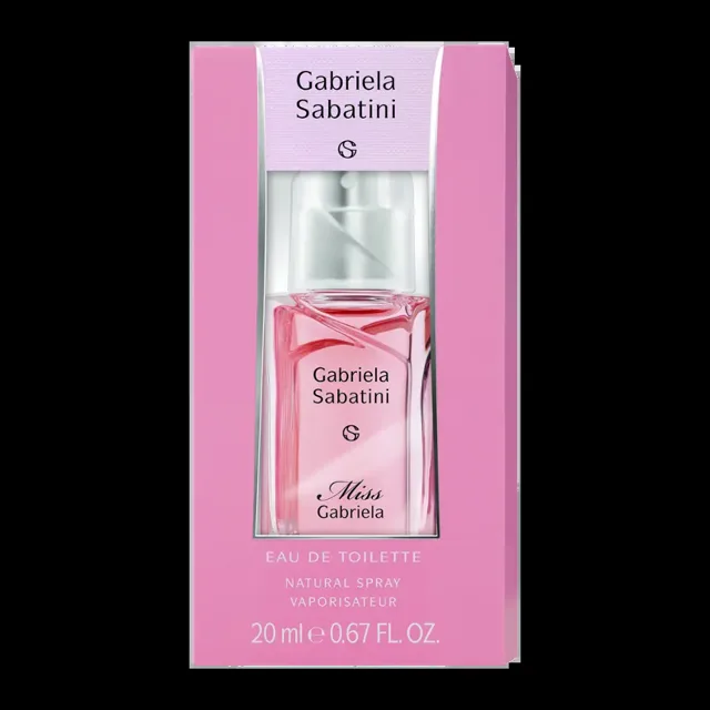 Gabriela Sabatini Miss Gabriela toaletní voda pro ženy 20 ml