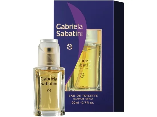 Gabriela Sabatini Signature dámská EDT 20 ml