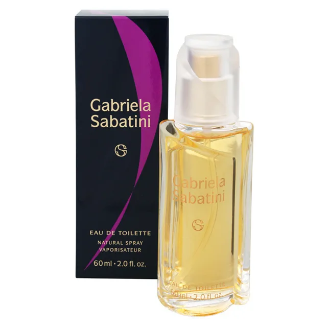 GABRIELA SABATINI Toaletní voda 60 ml