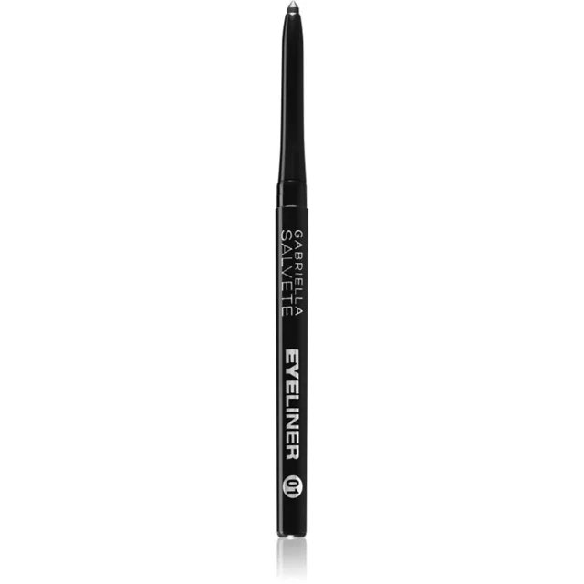 Gabriella Salvete Automatic Eyeliner automatická tužka na oči odstín 01 Black 0,28 g