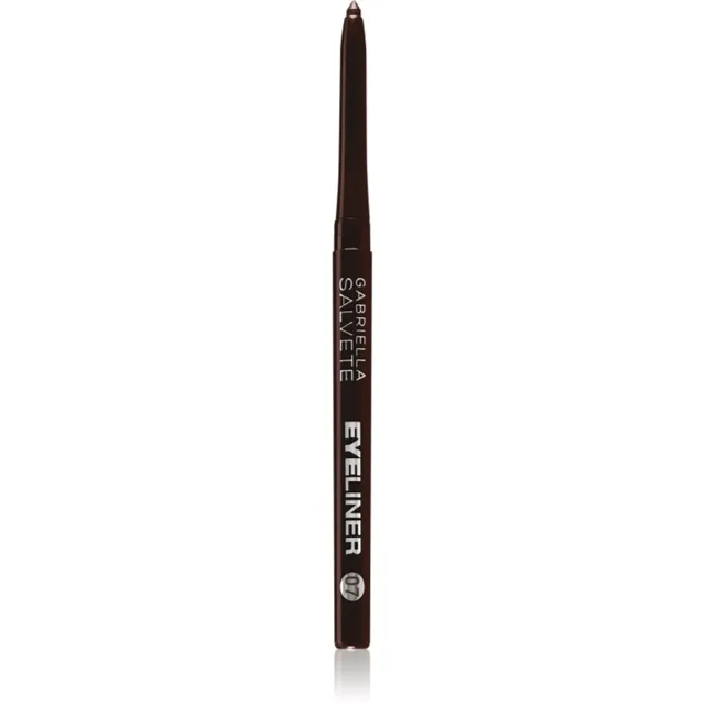 Gabriella Salvete Automatic Eyeliner automatická tužka na oči odstín 07 Dark Brown 0.28 g
