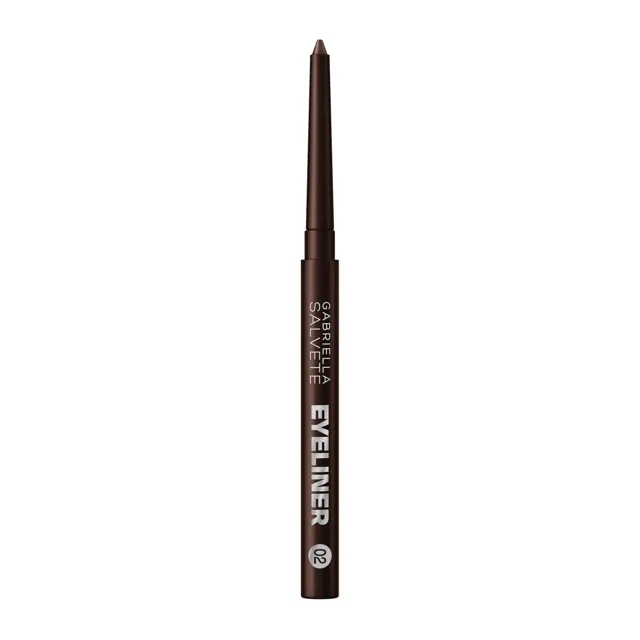 Gabriella Salvete Automatic Tužka na oči 02 Brown 1 ks