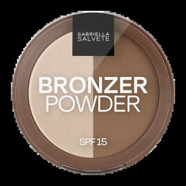 Gabriella Salvete Bronzer Powder duo