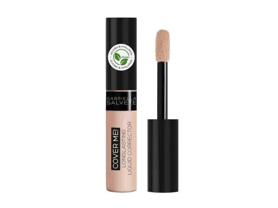Gabriella Salvete Cover Me! Liquid Corrector pleťový korektor 01