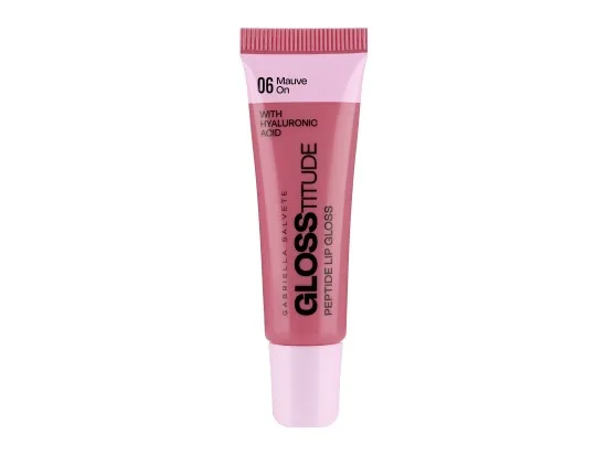 Gabriella Salvete Glosstitude lesk na rty 06 Mauve On 10 ml