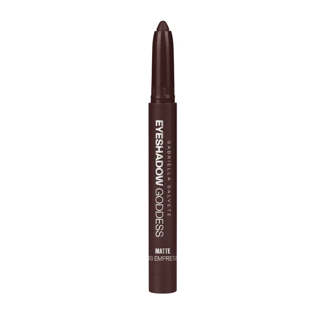 Gabriella Salvete Goddess Eyeshadow Matte 03 Empress oční stíny 1,3 g