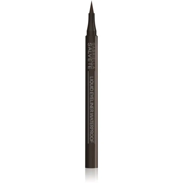 Gabriella Salvete Liquid Eyeliner Waterproof voděodolná oční linka odstín 04 1.2 ml