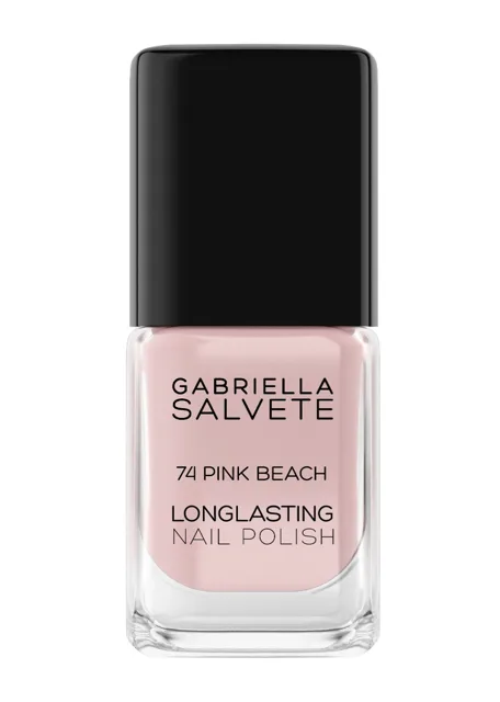Gabriella Salvete Longlasting Enamel 74 Pink Beach lak na nehty 11 ml