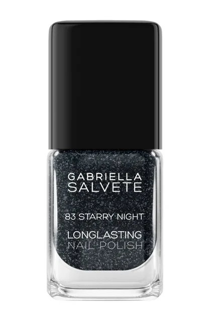 Gabriella Salvete Longlasting Enamel 83 Starry Night lak na nehty 11 ml