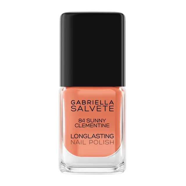 Gabriella Salvete Longlasting Enamel 84 Sunny Clementine lak na nehty 11 ml
