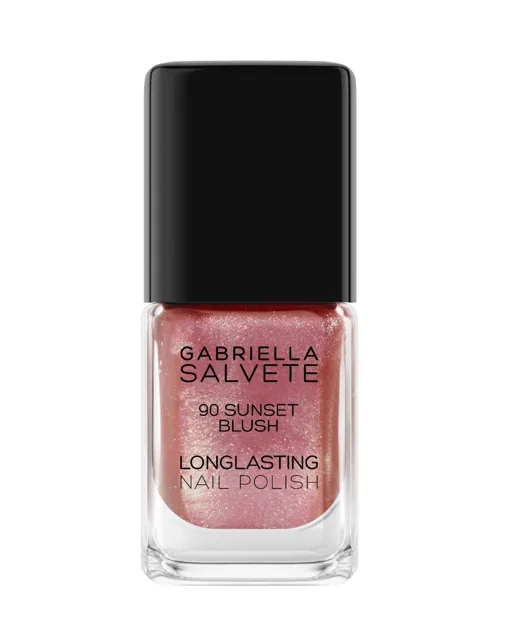 Gabriella Salvete Longlasting Enamel 90 Sunset Blush lak na nehty 11 ml