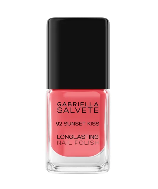 Gabriella Salvete Longlasting Enamel 92 Sunset Kiss lak na nehty 11 ml