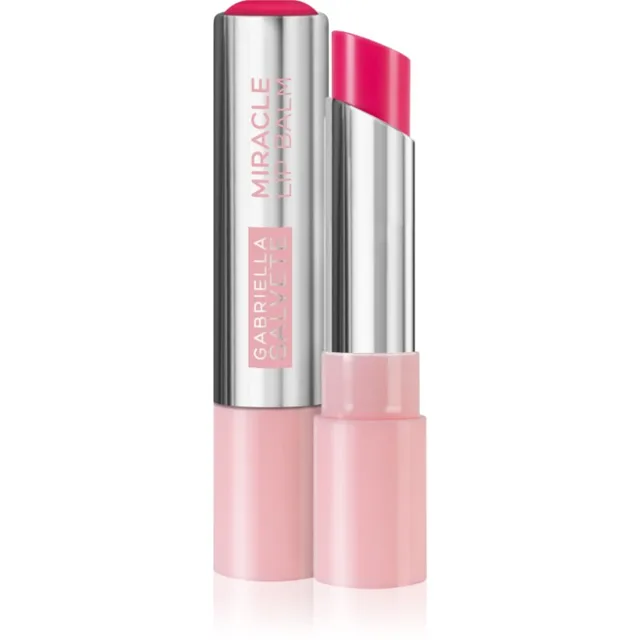 Gabriella Salvete Miracle Lip Balm hydratační balzám na rty reagující na pH odstín 105 2.8 g
