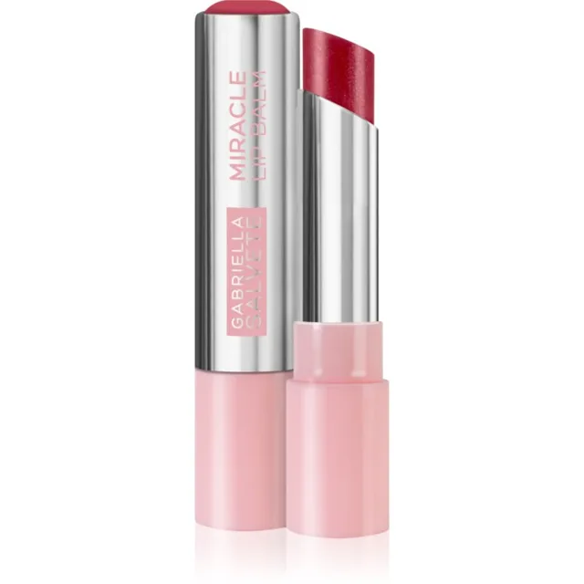 Gabriella Salvete Miracle Lip Balm hydratační balzám na rty reagující na pH odstín 107 2.8 g