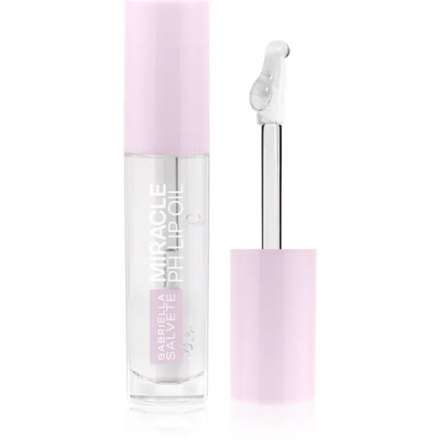 Gabriella Salvete Miracle Oil tónovací olej na rty reagující na pH odstín 101 4.5 ml