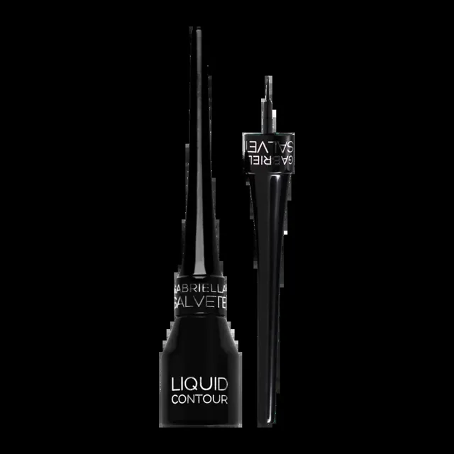 Gabriella Salvete Oční linky Liquid Countour voděodolné 09 4 ml