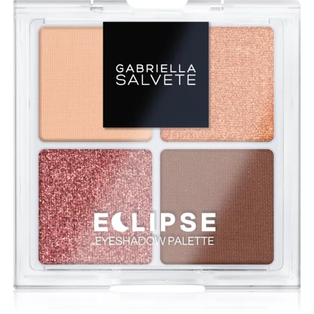 Gabriella Salvete Over The Moon paletka očních stínů Eclipse 4 g