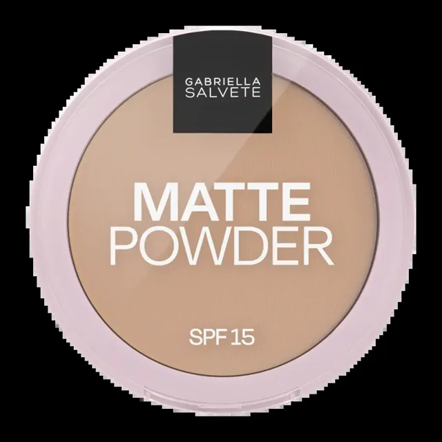 Gabriella Salvete Pudr Matte 04