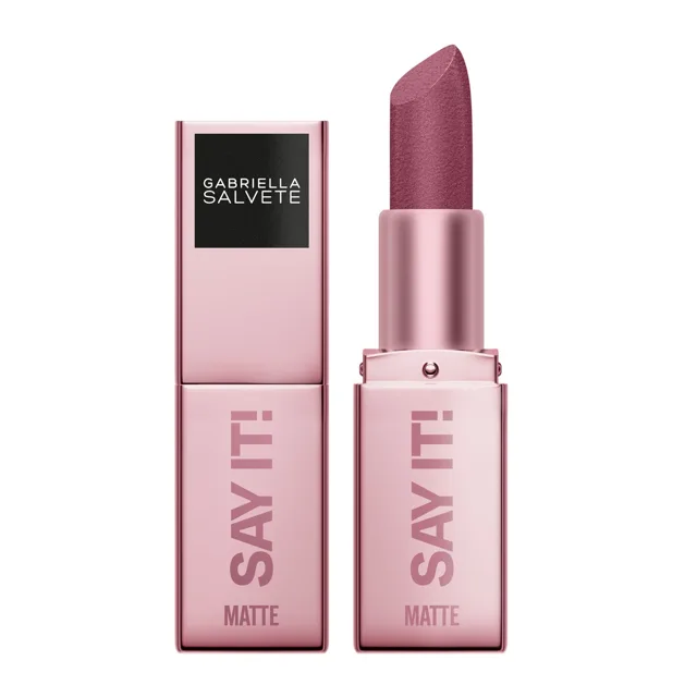 Gabriella Salvete Say It! Matte 03 rtěnka 4 g