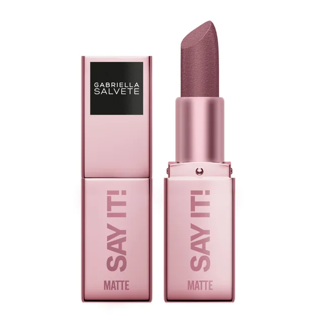 Gabriella Salvete Say It! Matte 04 rtěnka 4 g