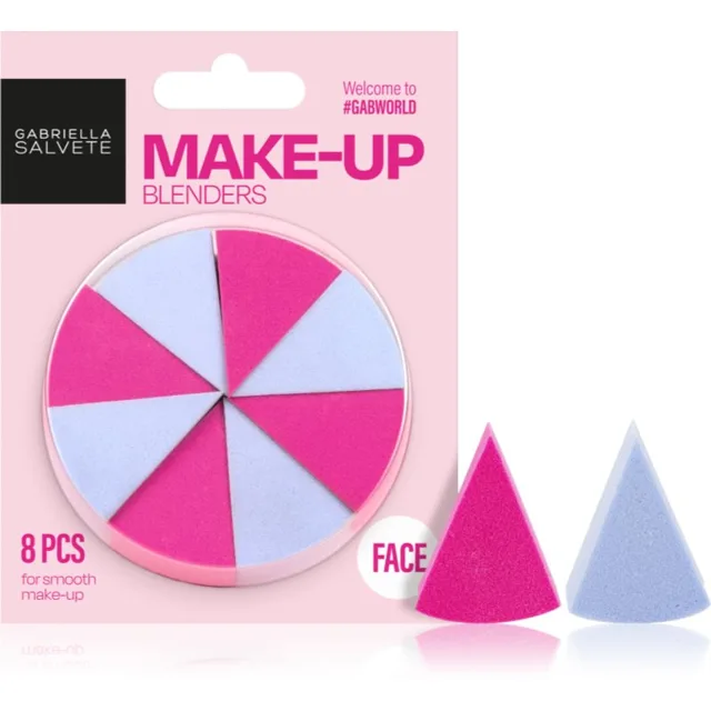 Gabriella Salvete Tools Make-Up Sponge trojúhelníková make-up houbička