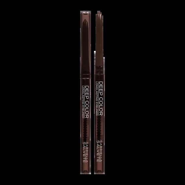 Gabriella Salvete Tužka na oči Deep Color 02 Dark Brown 0,28 g