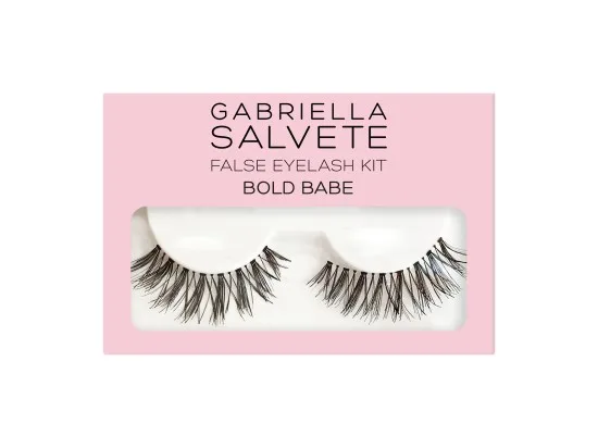 Gabriella Salvete umělé řasy Kit Bold Babe