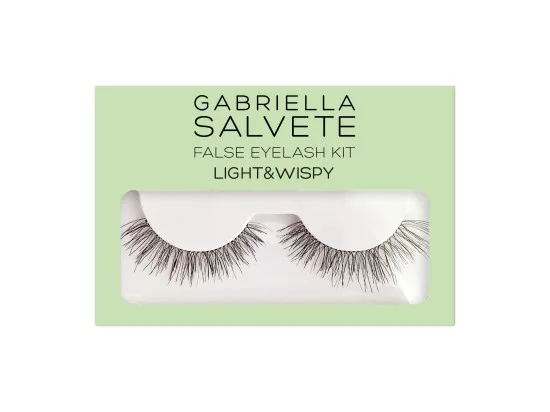 Gabriella Salvete umělé řasy Kit light and wispy