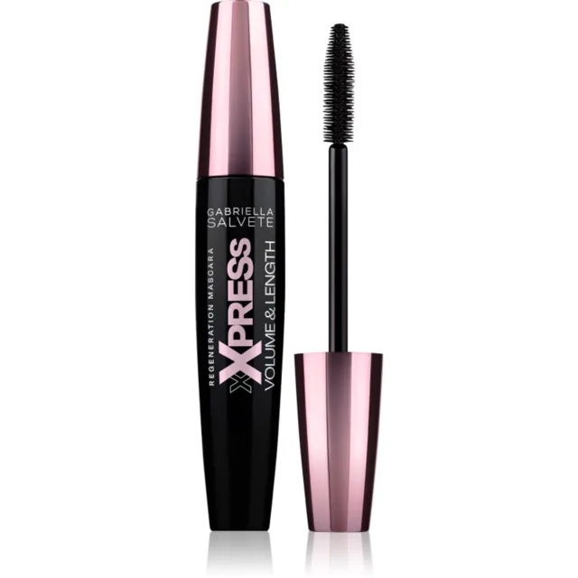Gabriella Salvete XXPress Volume & Length prodlužující řasenka pro dokonalý objem odstín 11 ml