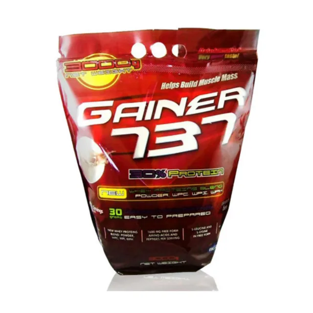 Gainer 737 - Megabol