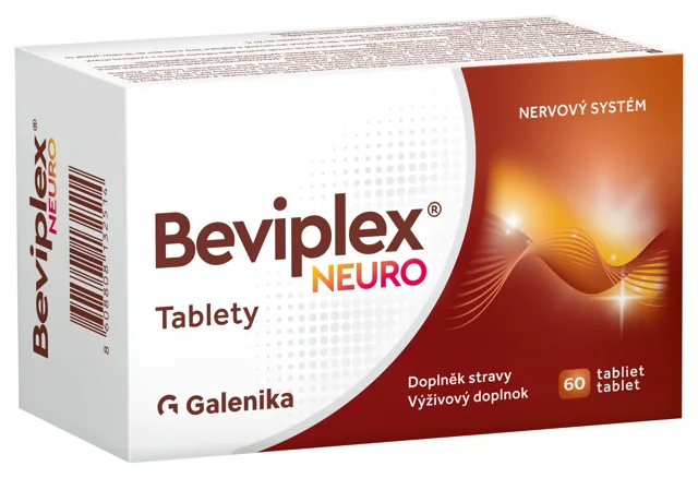 Galenika Beviplex Neuro 60 tablet