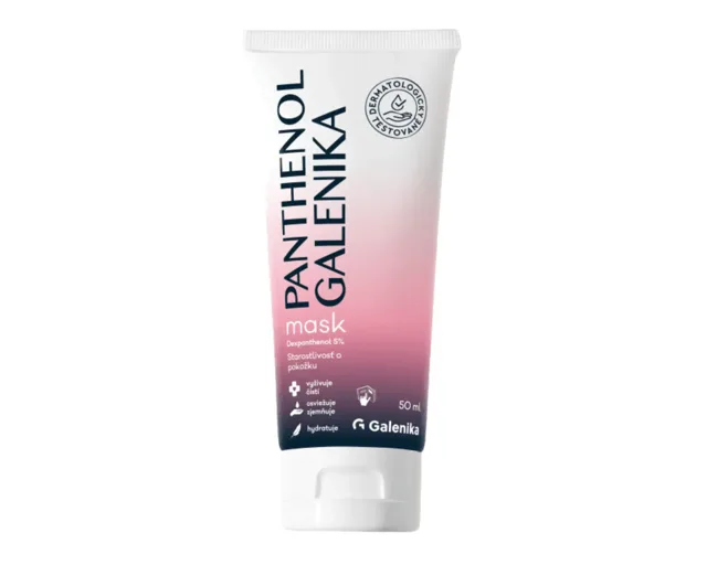 Galenika Dexpanthenol 5% Mask 50 ml