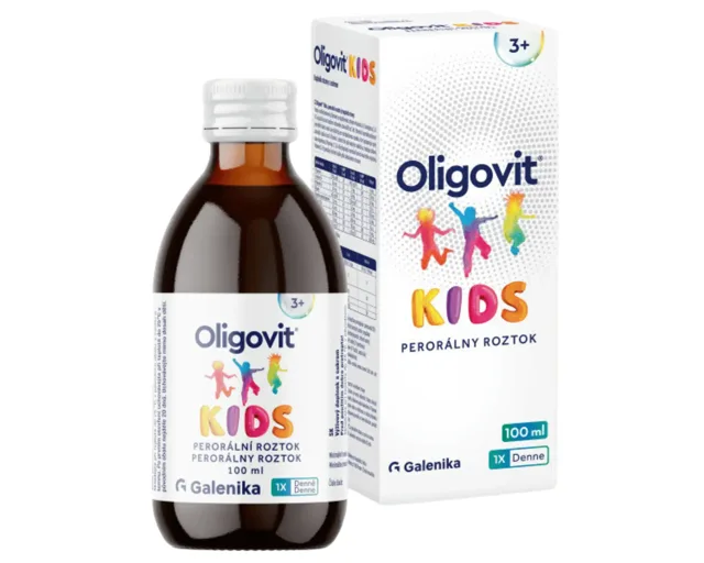 Galenika Oligovit Kids 100 ml