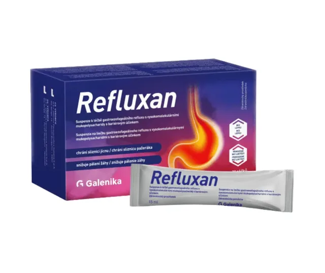 Galenika Refluxan 20 x 15 ml