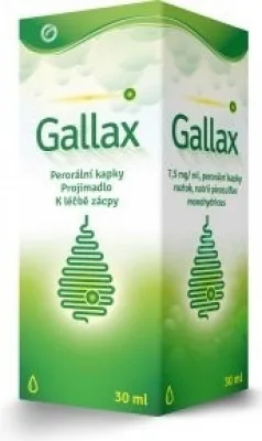 Gallax por.gtt.sol.30 ml