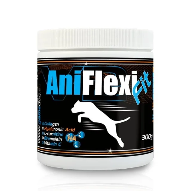 GAME DOG AniFlexi Fit V2 300 g