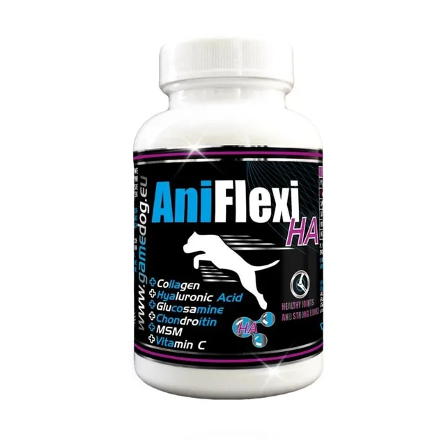 GAME DOG AniFlexi HA 80 tab.