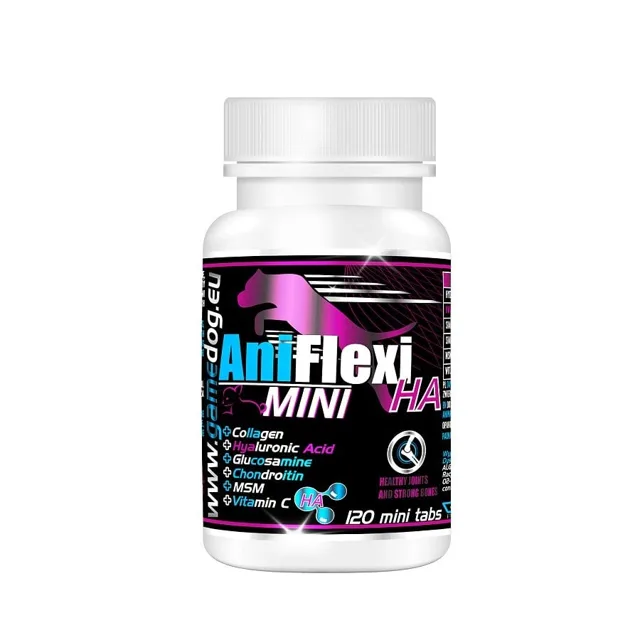 GAME DOG AniFlexi HA Mini 120 tab.