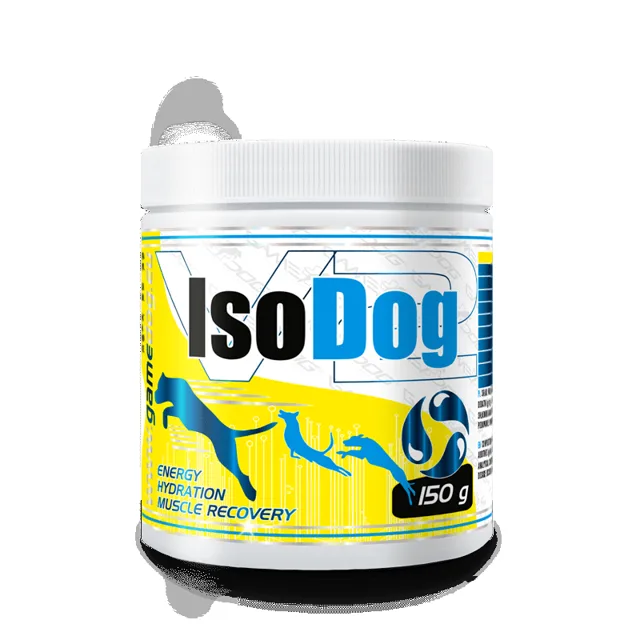 GAME DOG IsoDog 150 g preparát zabraňující dehydrataci