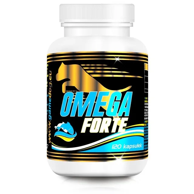 GAME DOG Omega 3 60 tab.