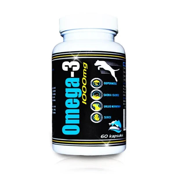 GAME DOG OMEGA 3 Forte 60 tab.