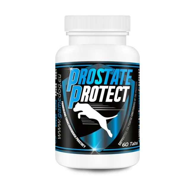GAME DOG Prostate Protect tablety na prostatu pro psy 60 tab.