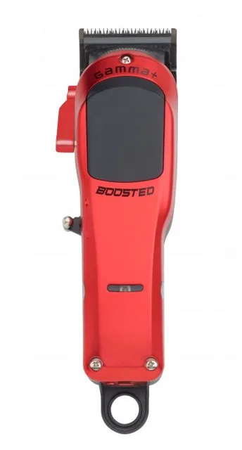 Gamma Piu Clipper Alpha Boosted
