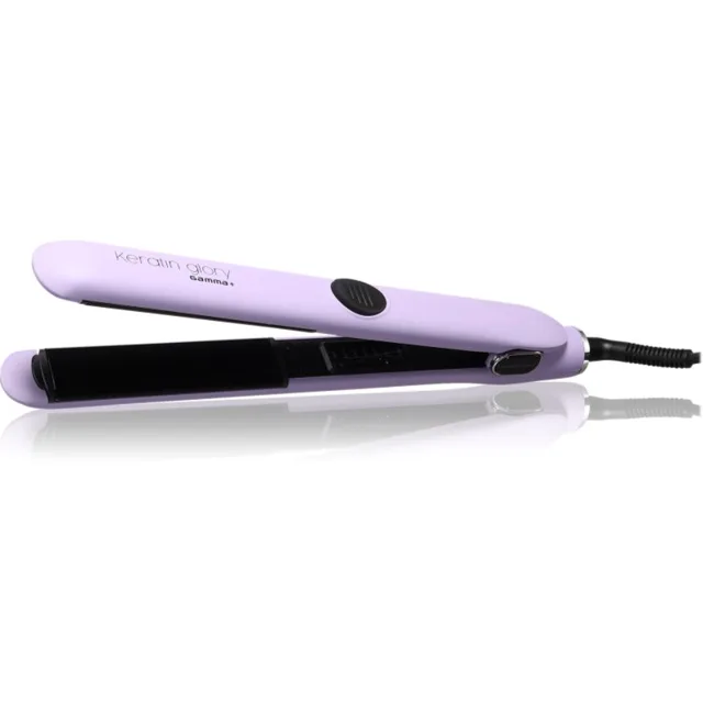 GAMMA PIÙ Keratin Glory žehlička na vlasy 1 ks